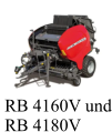 RB 4160V und RB 4180V